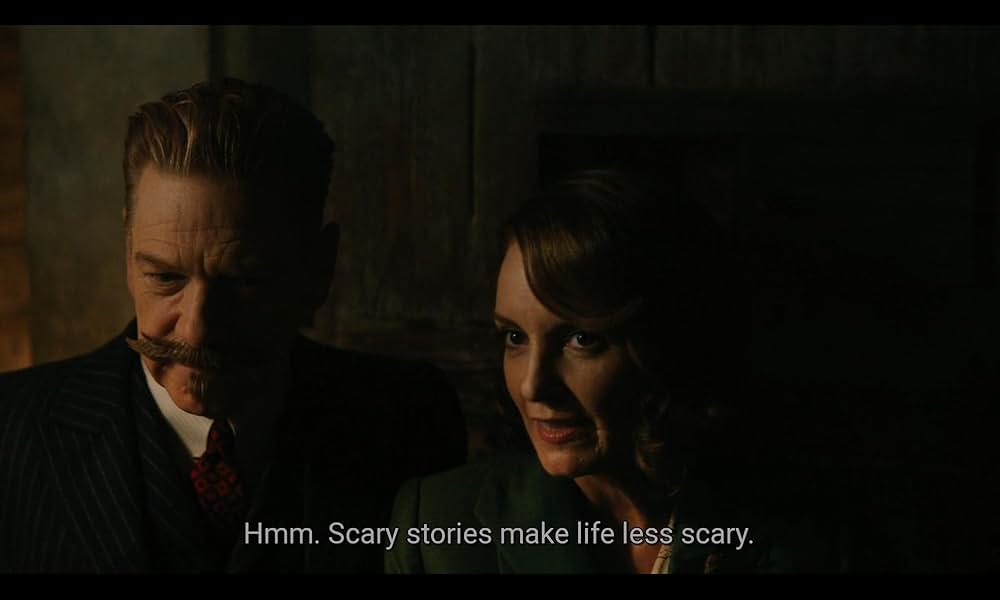 名探偵ポアロ：ベネチアの亡霊の画像