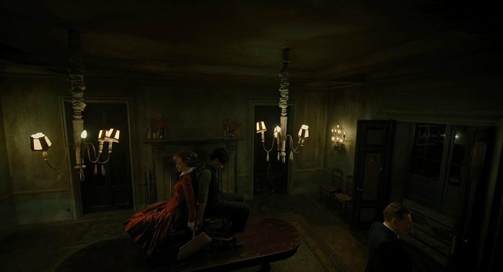 名探偵ポアロ：ベネチアの亡霊の画像