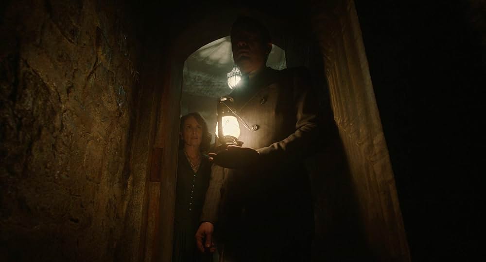 名探偵ポアロ：ベネチアの亡霊の画像