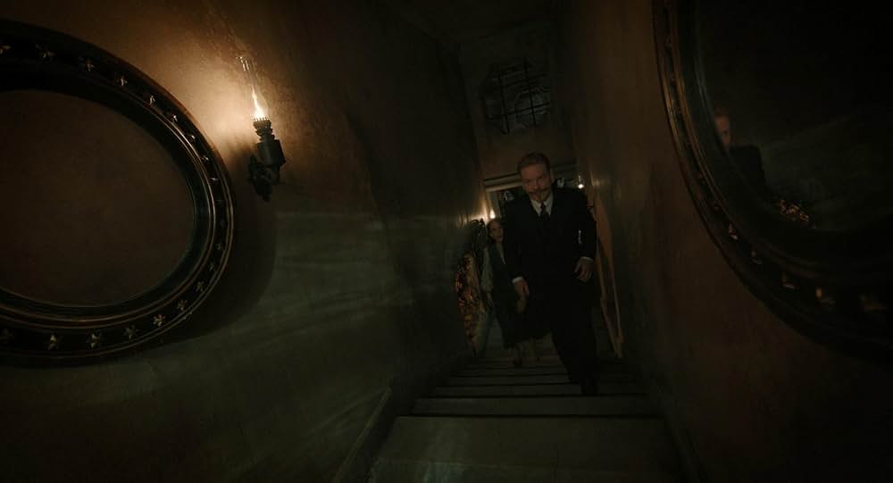 名探偵ポアロ：ベネチアの亡霊の画像