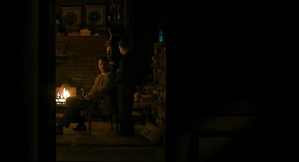 名探偵ポアロ：ベネチアの亡霊の画像