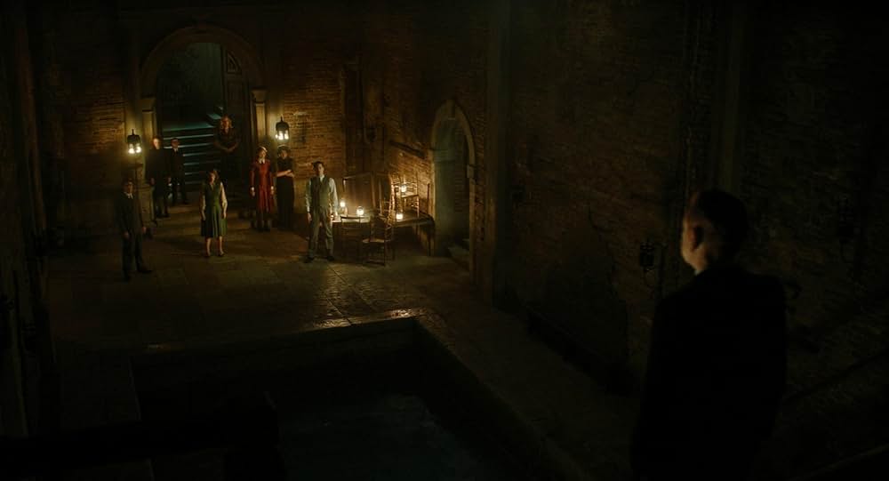 名探偵ポアロ：ベネチアの亡霊の画像