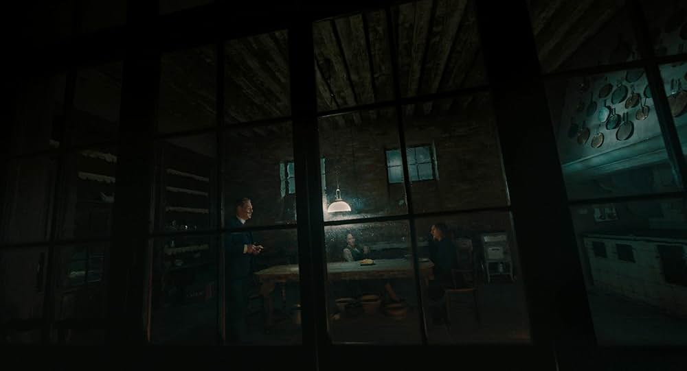 名探偵ポアロ：ベネチアの亡霊の画像