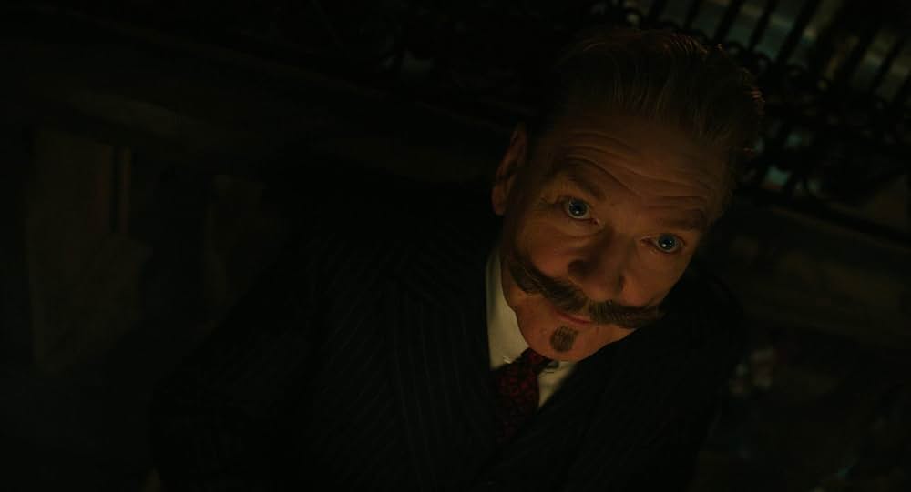 名探偵ポアロ：ベネチアの亡霊の画像