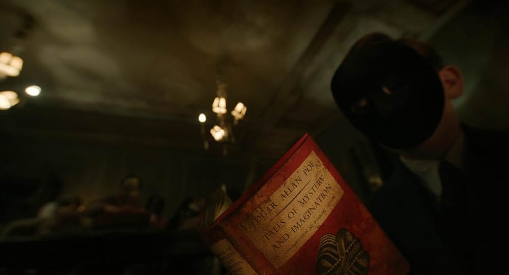 名探偵ポアロ：ベネチアの亡霊の画像