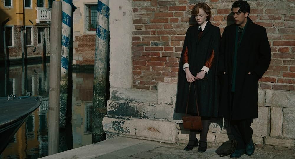 名探偵ポアロ：ベネチアの亡霊の画像