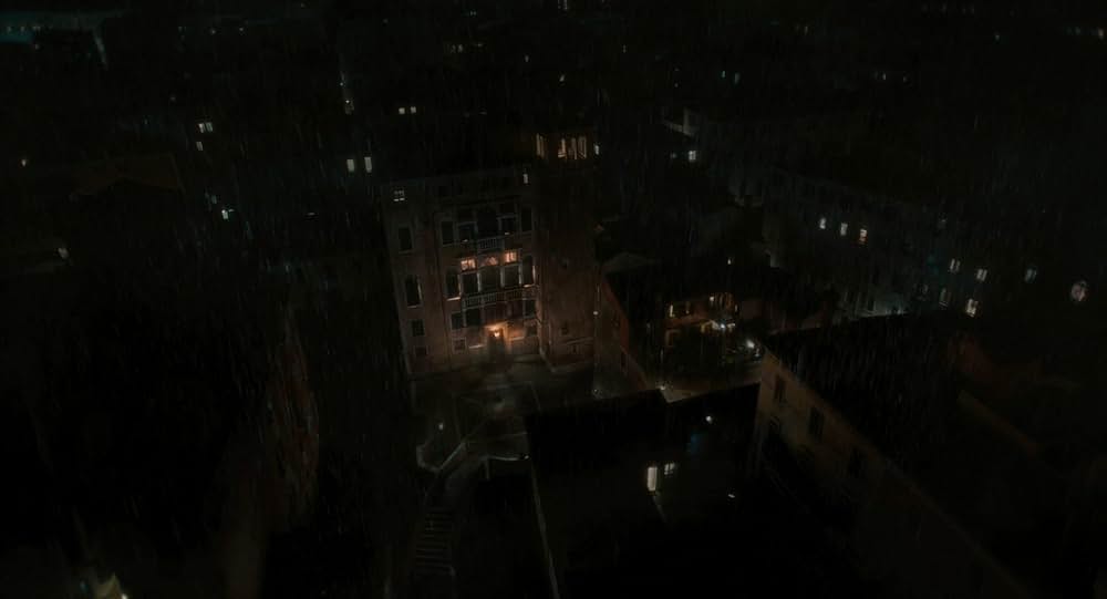 名探偵ポアロ：ベネチアの亡霊の画像