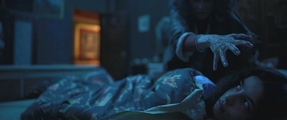 「イビルアイ」オフェリア・メディーナ & イサーク・エスバンの画像