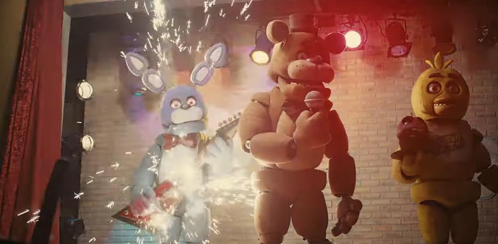 「ファイブ・ナイツ・アット・フレディーズ」Kevin Fosterの画像