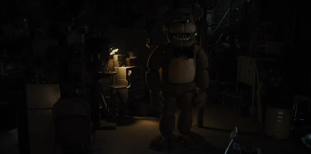 ファイブ・ナイツ・アット・フレディーズの画像