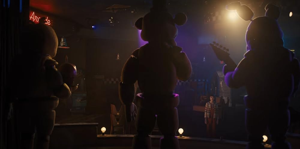 ファイブ・ナイツ・アット・フレディーズの画像