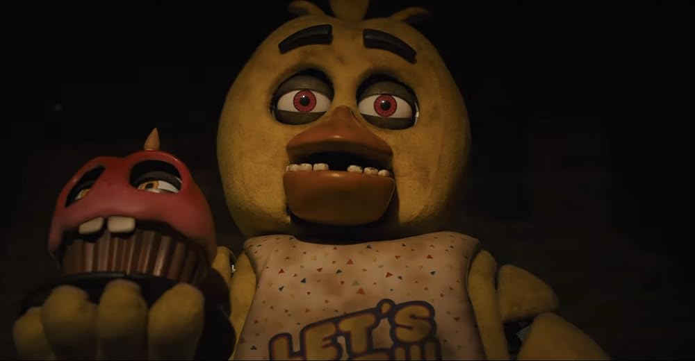 ファイブ・ナイツ・アット・フレディーズの画像