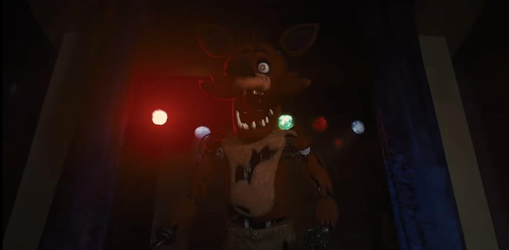 ファイブ・ナイツ・アット・フレディーズの画像