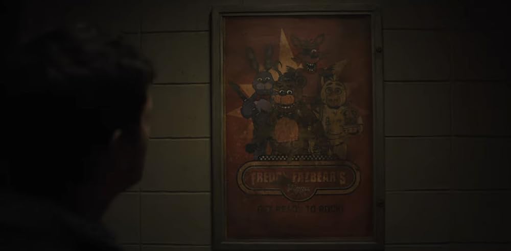 「ファイブ・ナイツ・アット・フレディーズ」ジョシュ・ハッチャーソンの画像