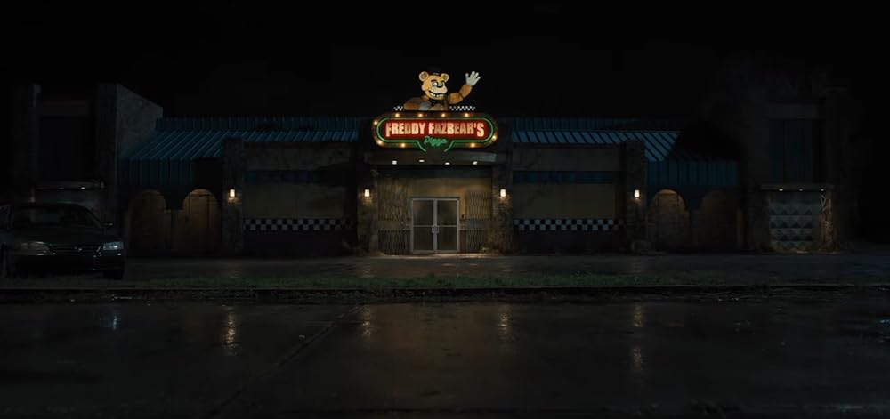 ファイブ・ナイツ・アット・フレディーズの画像