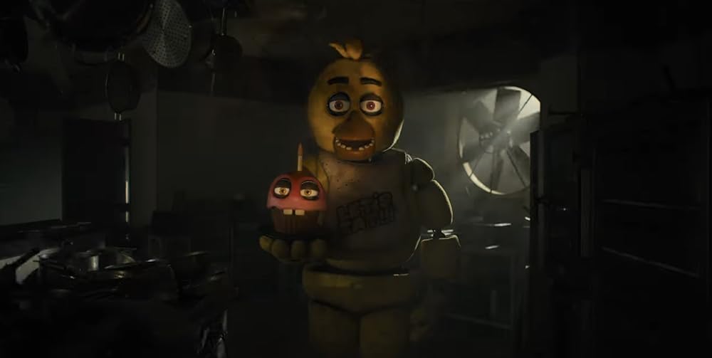 ファイブ・ナイツ・アット・フレディーズの画像