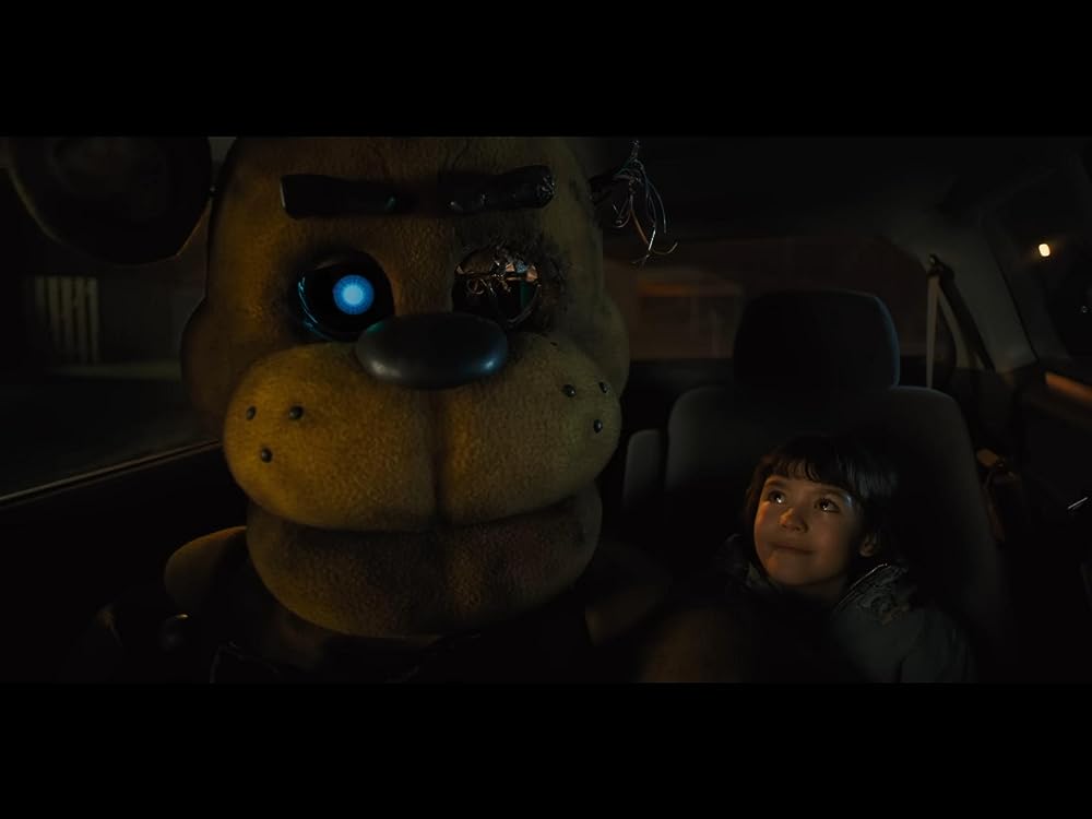 ファイブ・ナイツ・アット・フレディーズの画像