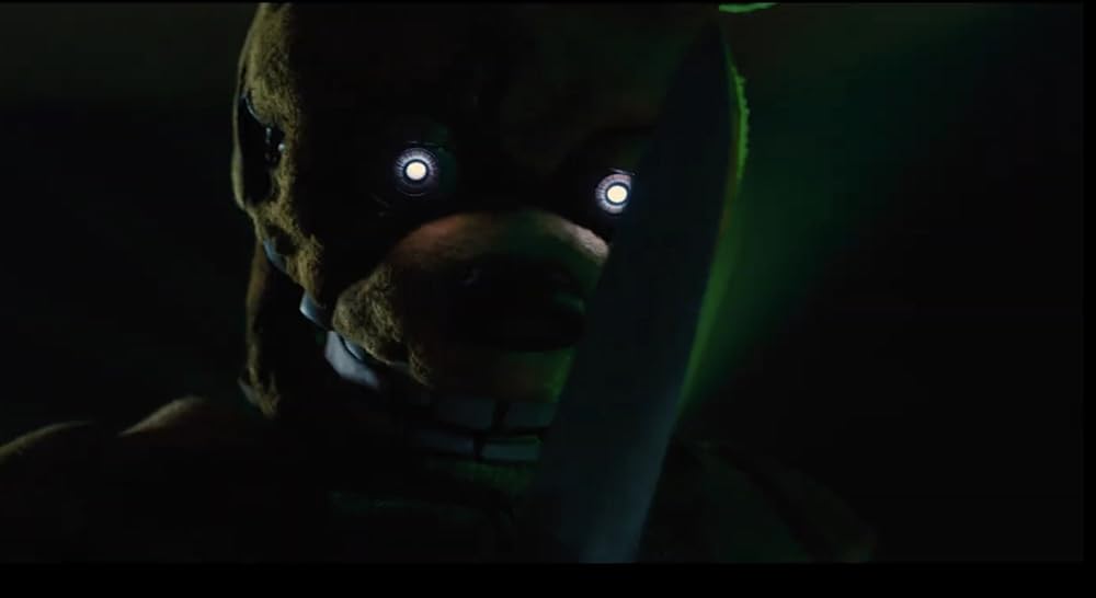 「ファイブ・ナイツ・アット・フレディーズ」マシュー・リラードの画像