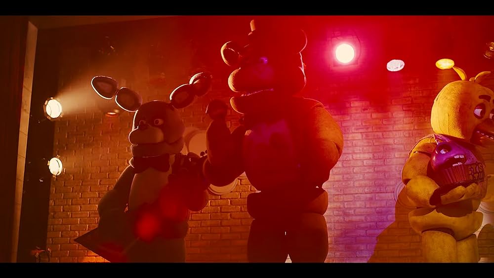 「ファイブ・ナイツ・アット・フレディーズ」Kevin Fosterの画像