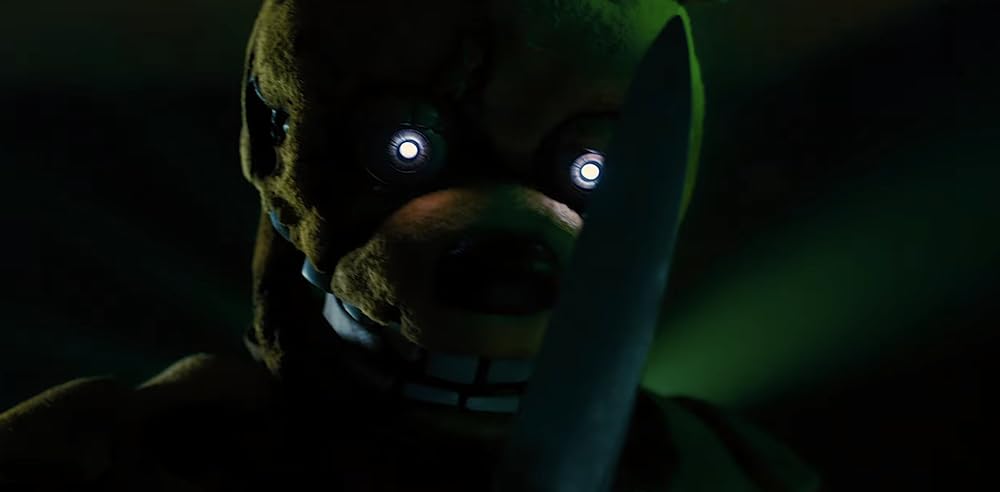 「ファイブ・ナイツ・アット・フレディーズ」マシュー・リラードの画像