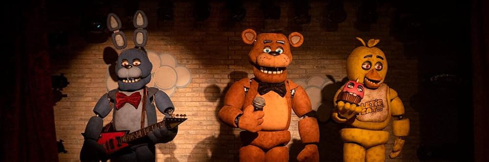 ファイブ・ナイツ・アット・フレディーズの画像