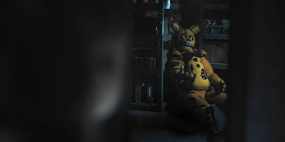 ファイブ・ナイツ・アット・フレディーズの画像