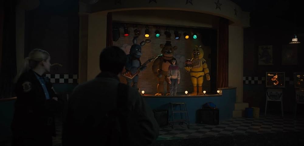 ファイブ・ナイツ・アット・フレディーズの画像