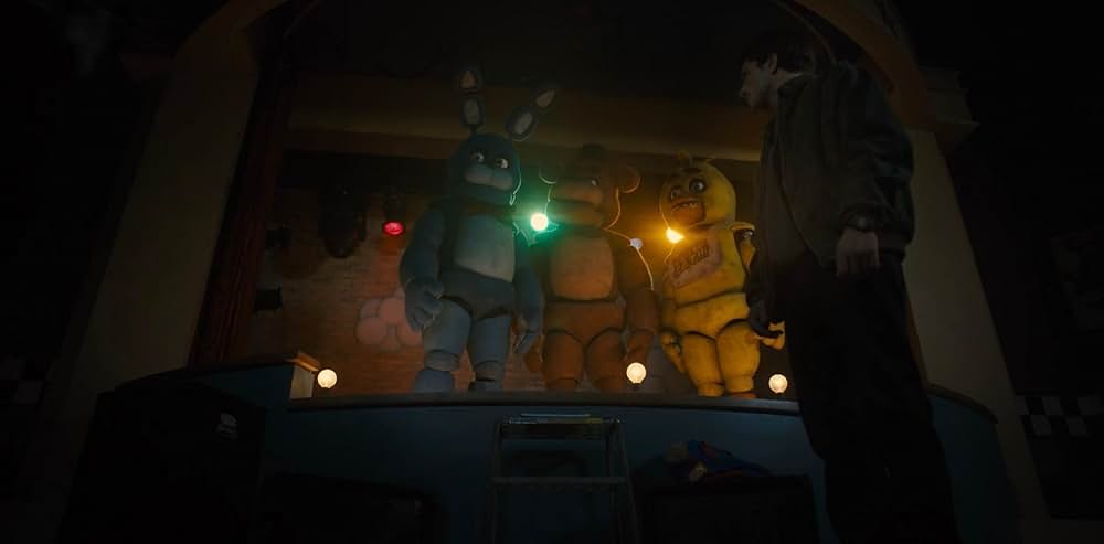 ファイブ・ナイツ・アット・フレディーズの画像