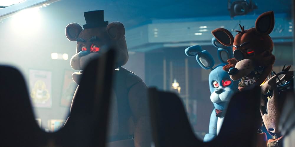 ファイブ・ナイツ・アット・フレディーズの画像