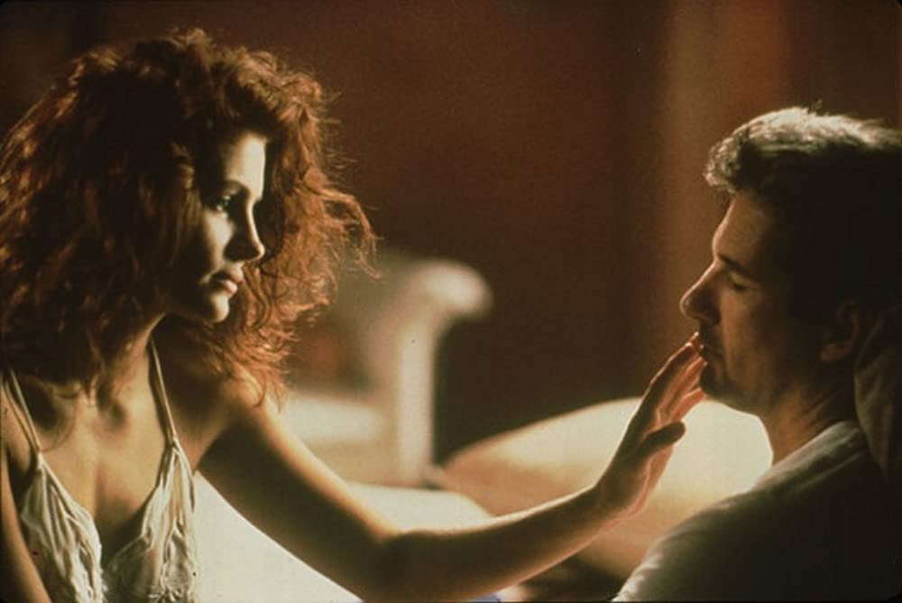 「プリティ・ウーマン」リチャード・ギア & ジュリア・ロバーツの画像