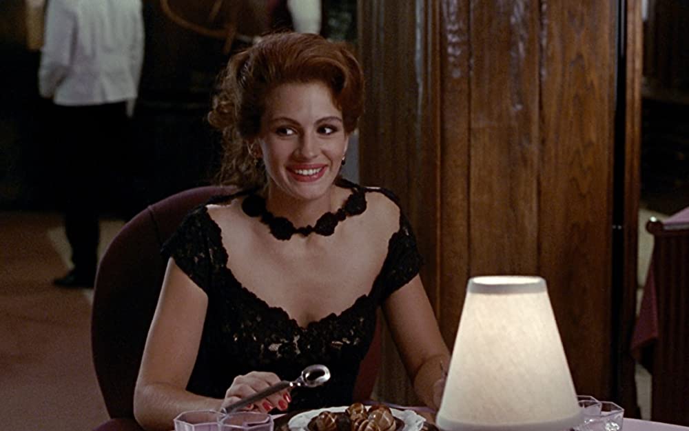 「プリティ・ウーマン」ジュリア・ロバーツの画像