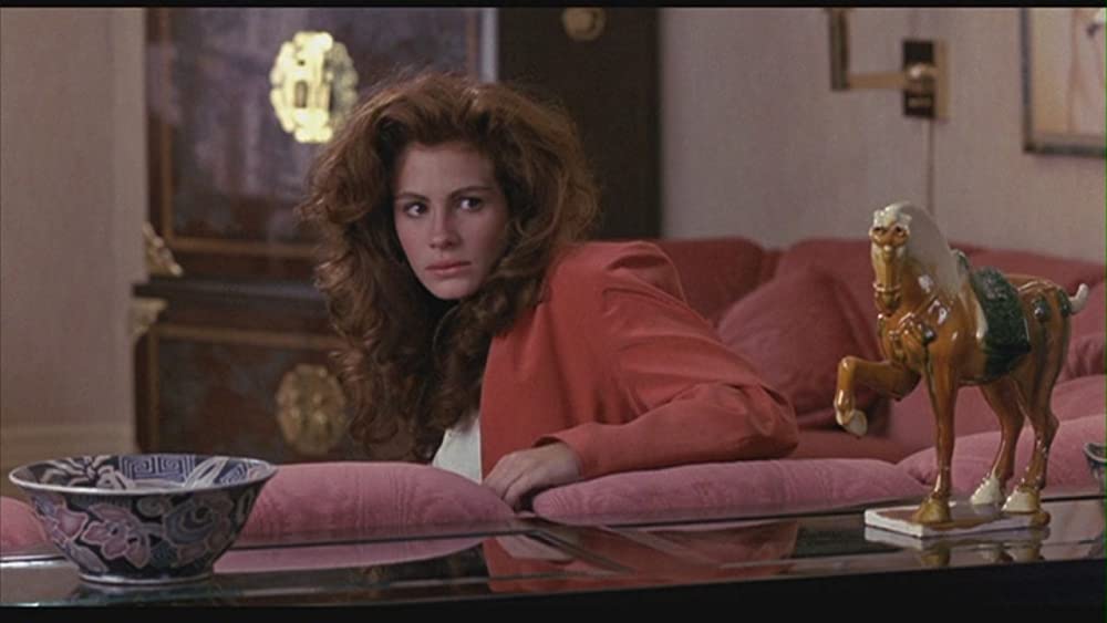 「プリティ・ウーマン」ジュリア・ロバーツの画像