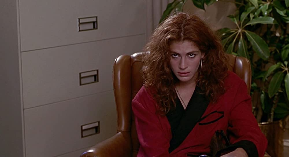 「プリティ・ウーマン」ジュリア・ロバーツの画像