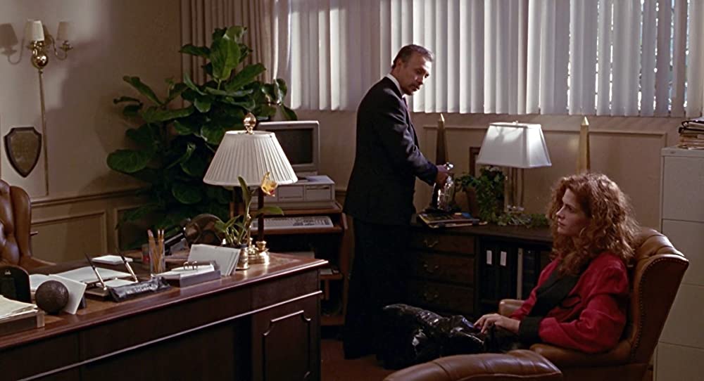 「プリティ・ウーマン」ジュリア・ロバーツ & ヘクター・エリゾンドの画像