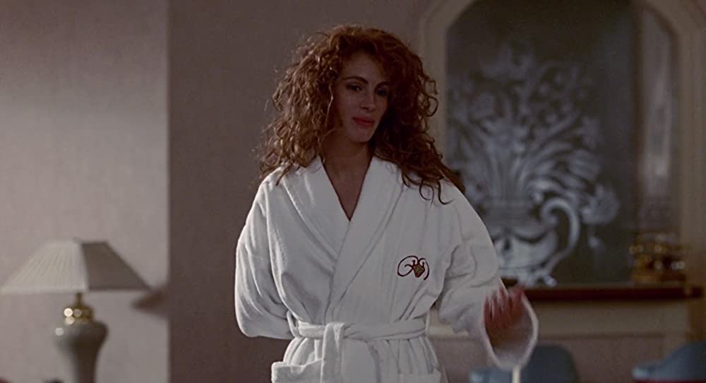 「プリティ・ウーマン」ジュリア・ロバーツの画像