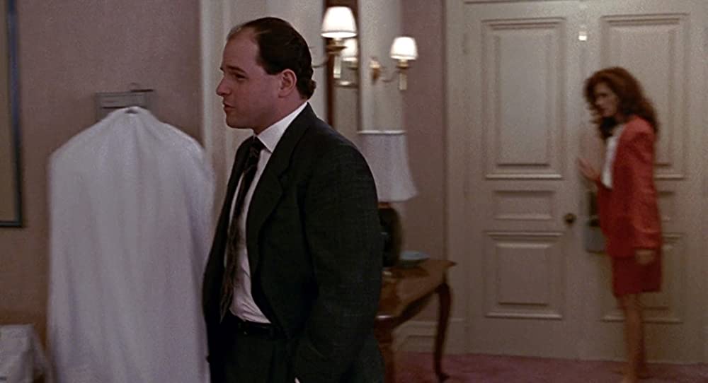 「プリティ・ウーマン」ジュリア・ロバーツ & ジェイソン・アレクサンダーの画像