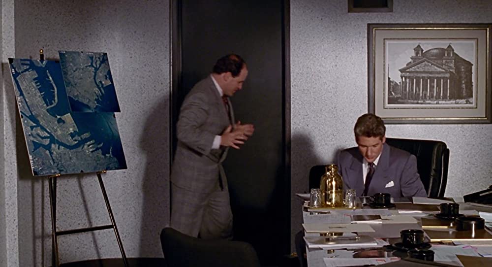 「プリティ・ウーマン」リチャード・ギア & ジェイソン・アレクサンダーの画像