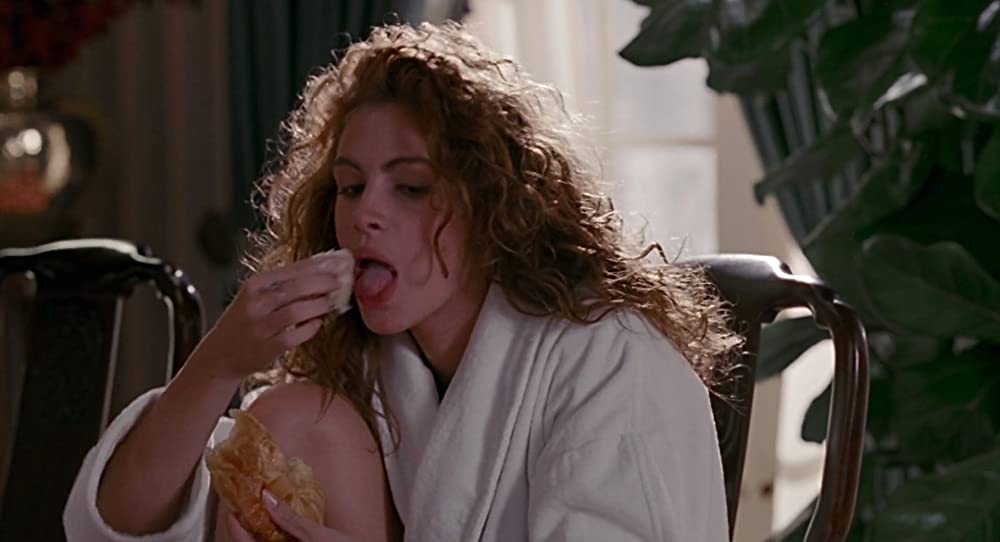 「プリティ・ウーマン」ジュリア・ロバーツの画像