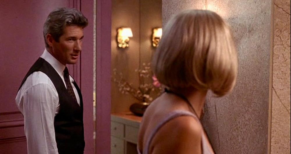 「プリティ・ウーマン」リチャード・ギア & ジュリア・ロバーツの画像