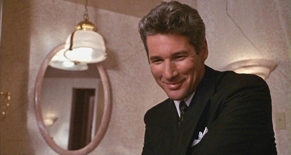 「プリティ・ウーマン」リチャード・ギアの画像