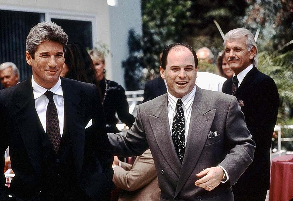 「プリティ・ウーマン」リチャード・ギア & ジェイソン・アレクサンダーの画像