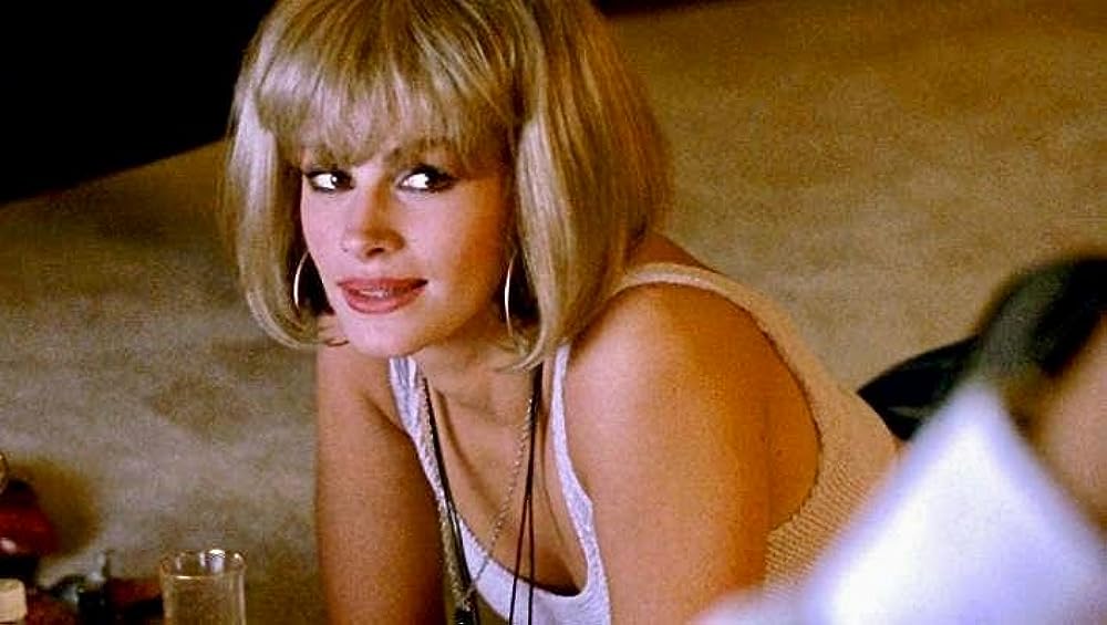 「プリティ・ウーマン」ジュリア・ロバーツの画像