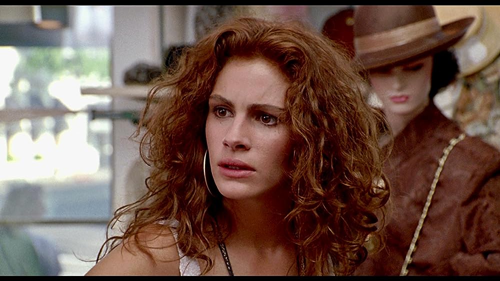 「プリティ・ウーマン」ジュリア・ロバーツの画像