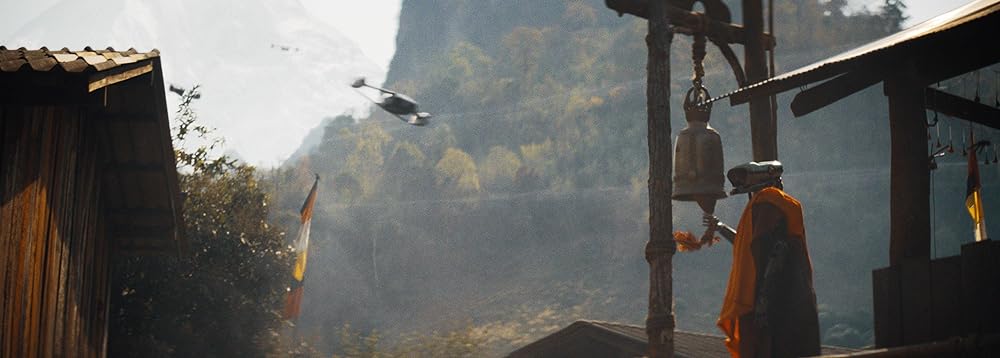 ザ・クリエイター／創造者の画像