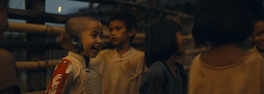 ザ・クリエイター／創造者の画像