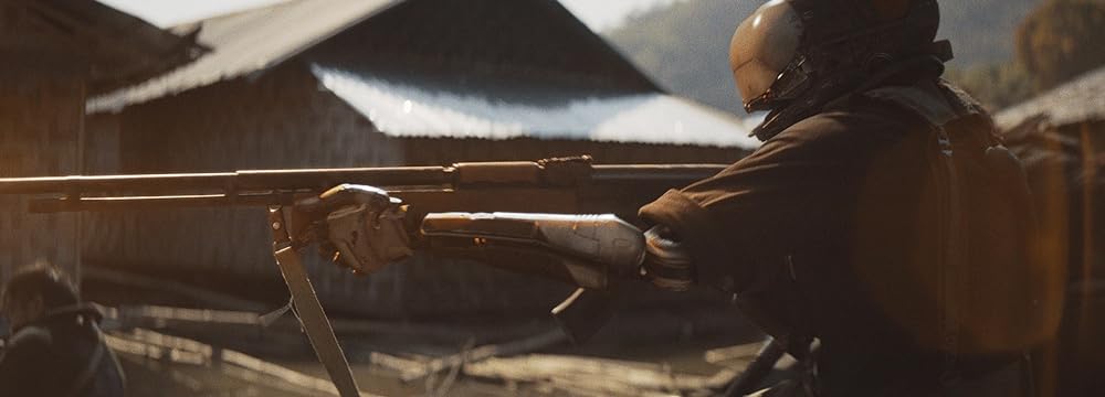 ザ・クリエイター／創造者の画像