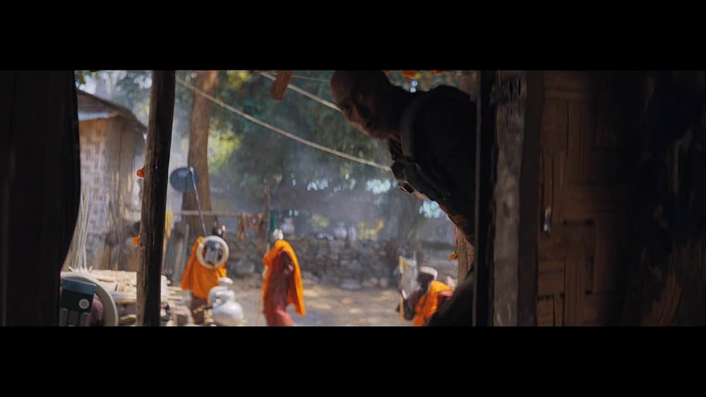 ザ・クリエイター／創造者の画像