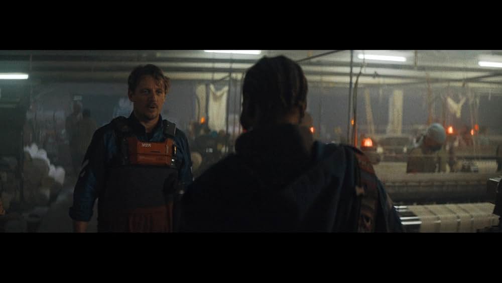 ザ・クリエイター／創造者の画像