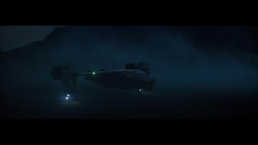 ザ・クリエイター／創造者の画像