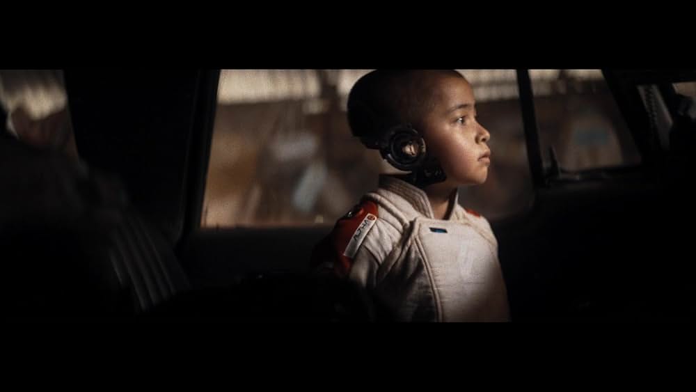 ザ・クリエイター／創造者の画像